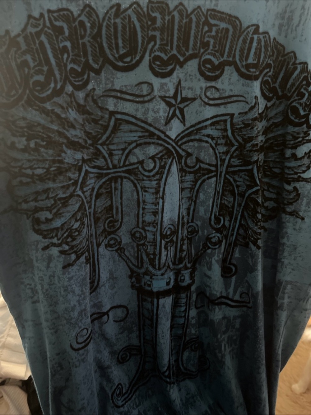 Men's Throwdown Tee Shirt